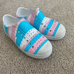 Native Slip On Shoes kids 12